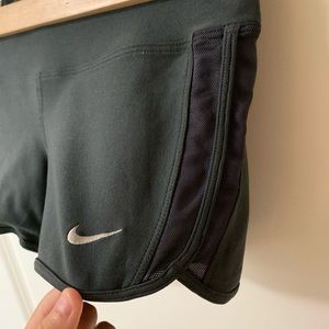 Size Small Nike Gray Running Shorts
